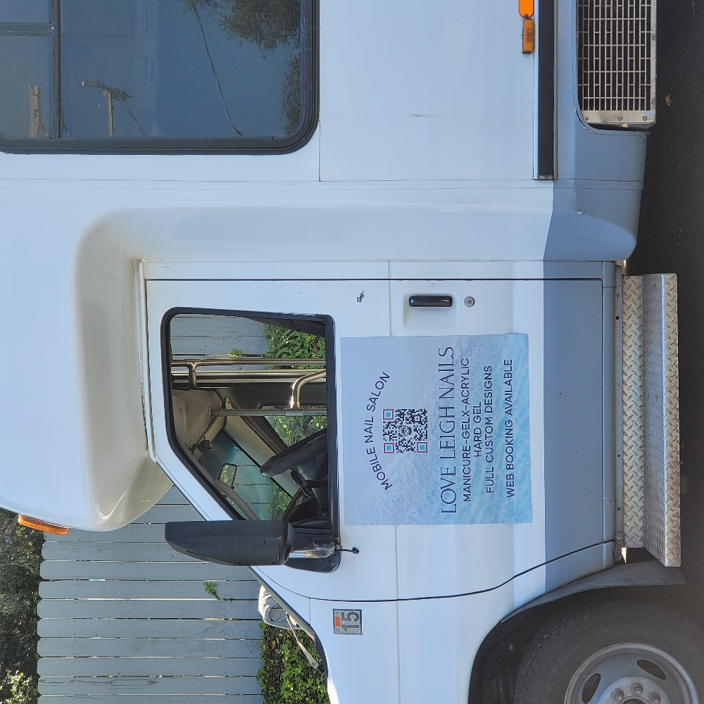 Mobile Service Fees at Leigh Barton-Prentis / Love Leigh Nails 💅Nail Technician in Avila Beach, CA