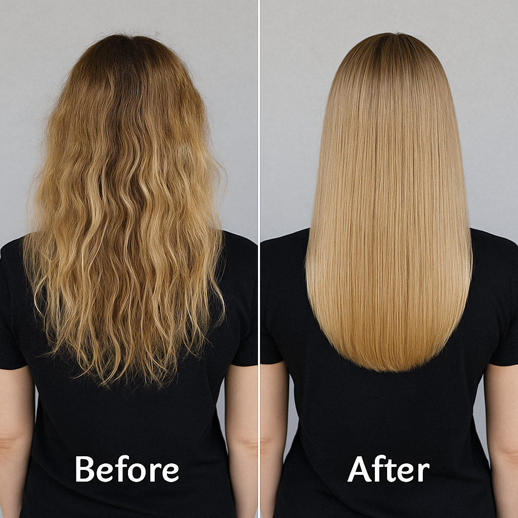 Pro Molecular Mender Treatment at Blonde Ambition Salon in Raleigh, NC