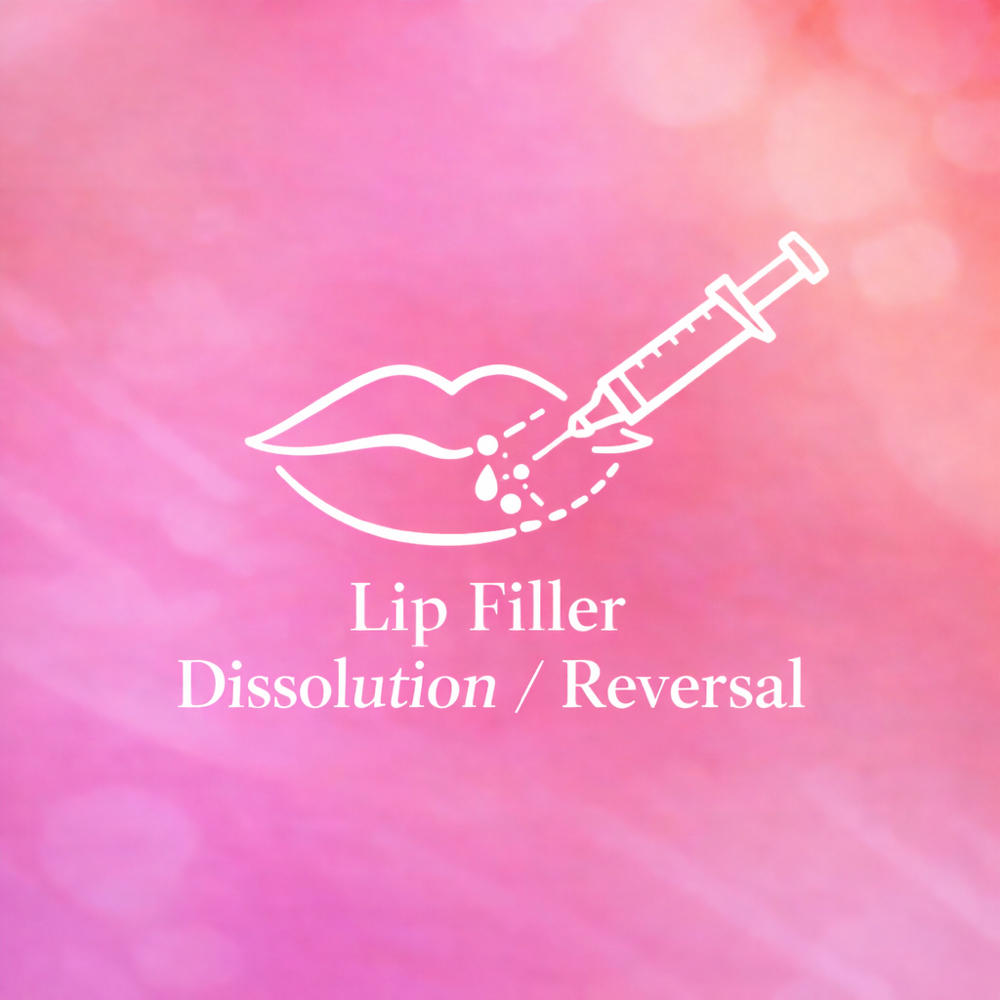 Lip Filler Dissolution/Reversal at The Aesthetics Lounge in Cordova, TN