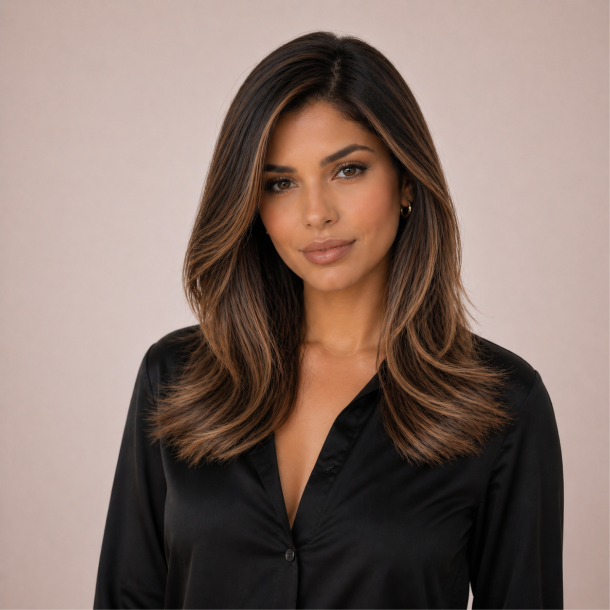 Signature Blowout Short/Mid Lengths at The Blowout Lounge in Brea, CA