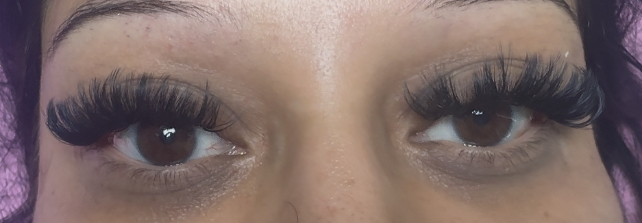 Mega/Wispy Volume Lashes at Yulee Mac Aesthetics in Tontitown, AR
