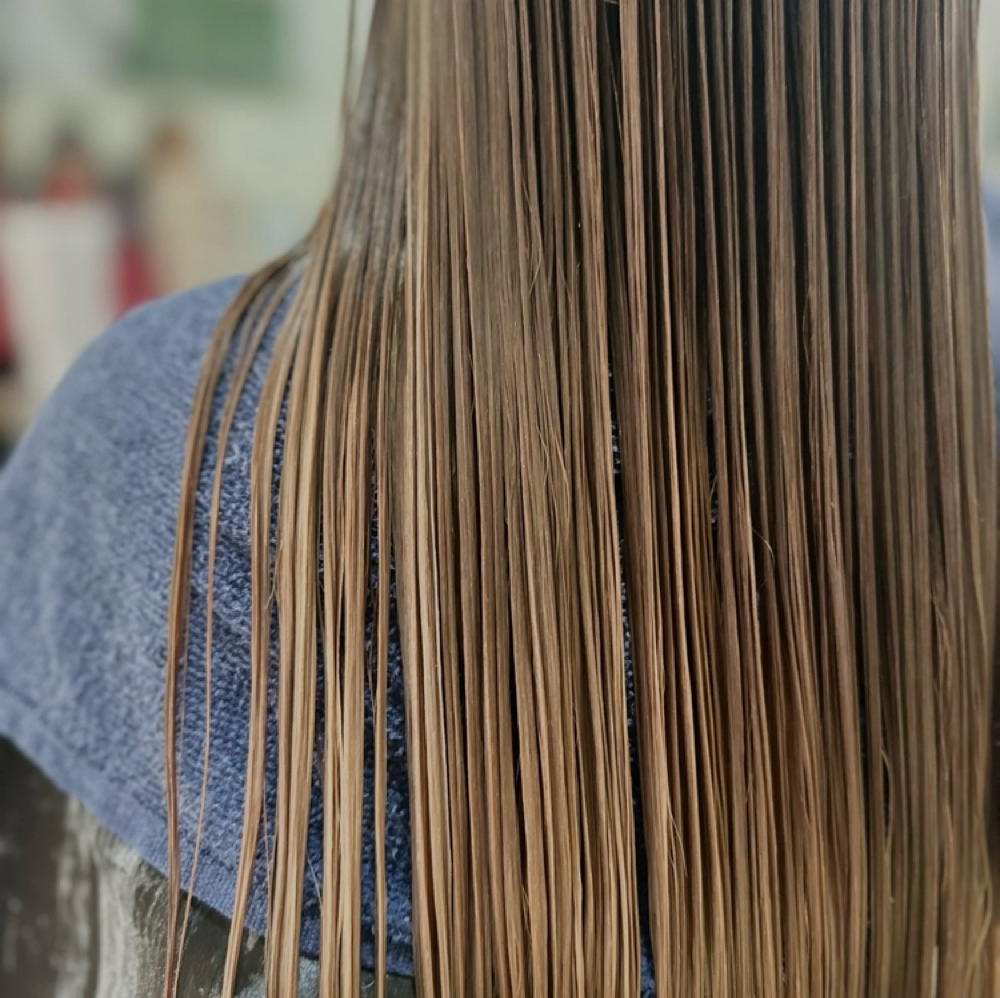 THE WOMAN CUT at Chelsi Anne Studio in Calhoun, LA
