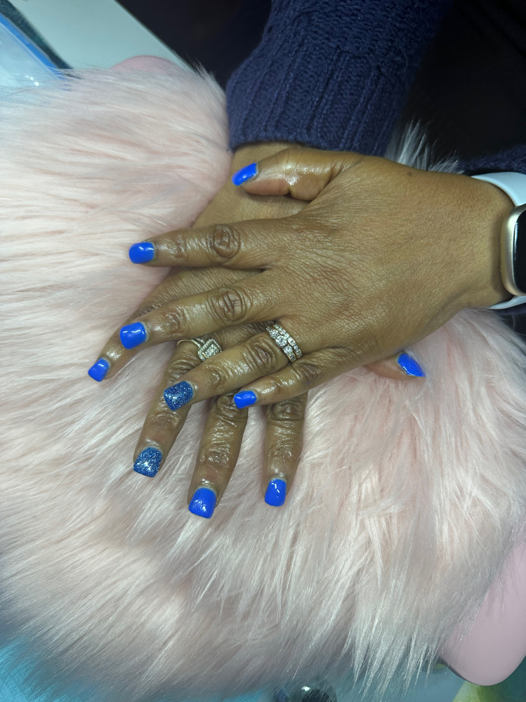 Gel Manicure