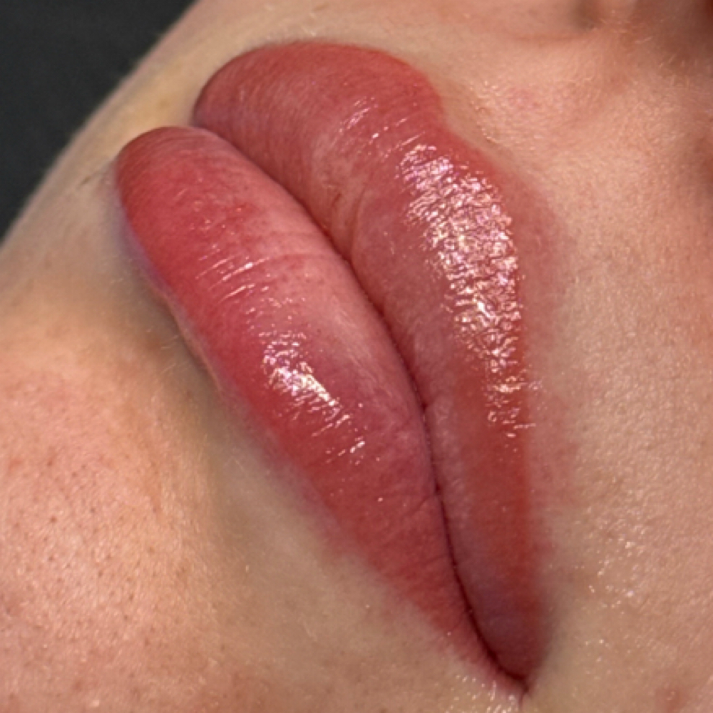 Lip Blush at Milani Beauty Parlor in Decatur, AL