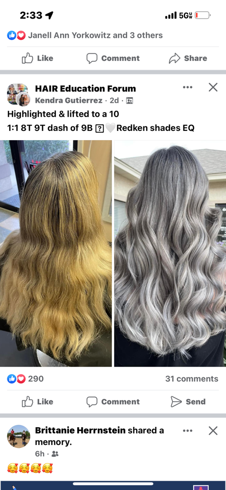 Dana - Corrective Color