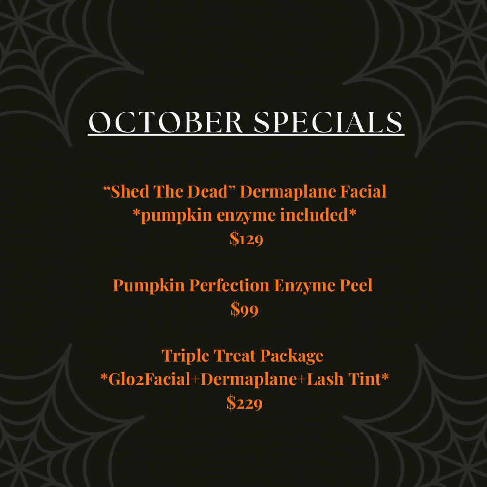 Pumpkin Perfection Peel