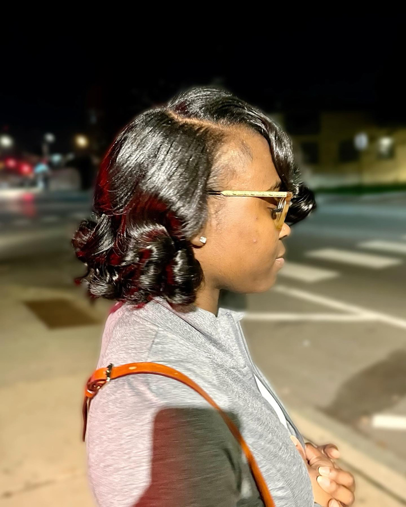 Bob Haircut