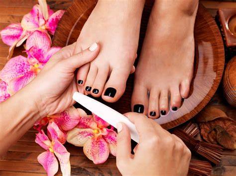 Classic Pedicure