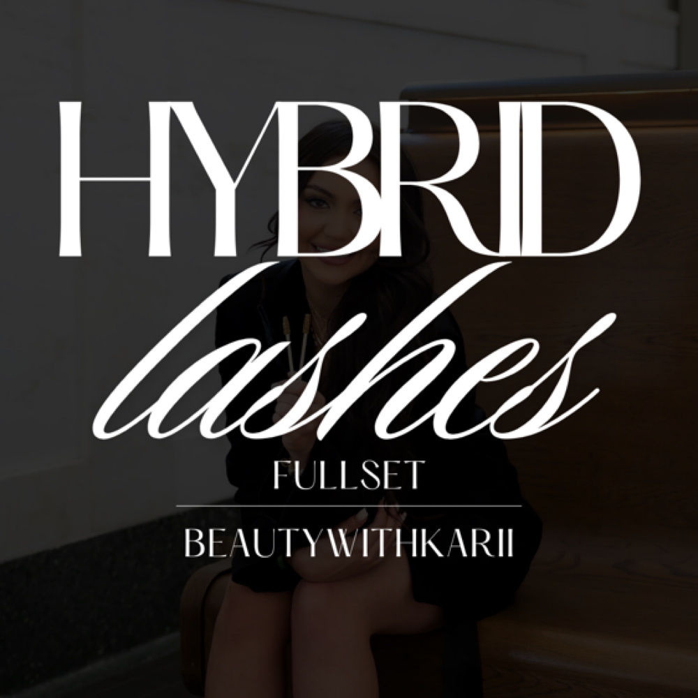 HYBRID FULLSET at BEAUTYWITHKARII in Aurora, CO