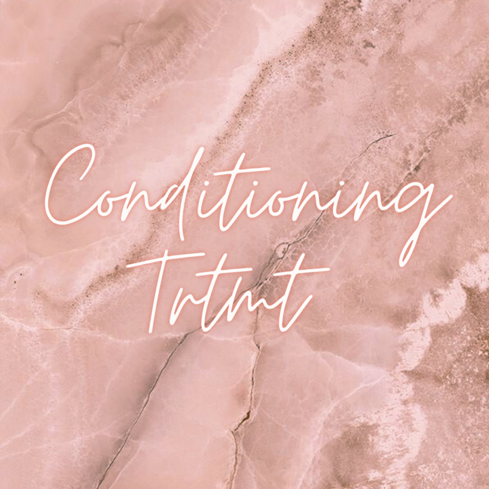 Conditioning Treatment Addition