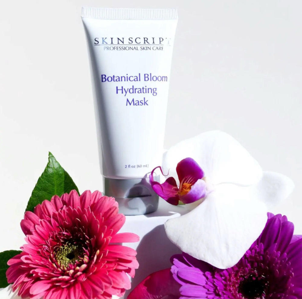 Botanical Bloom hydrating Facial