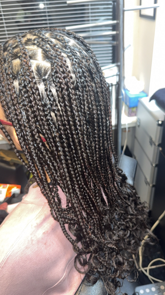 Box braids