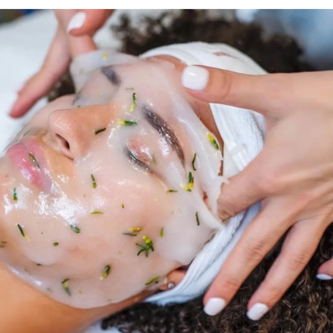 Hydro Jelly Face Mask (customized) at Gem City Beauty in Frankfort, IN