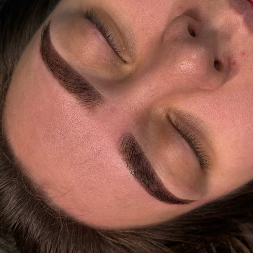 Hybrid Brow Tint at Your Skin by M in College Park, MD