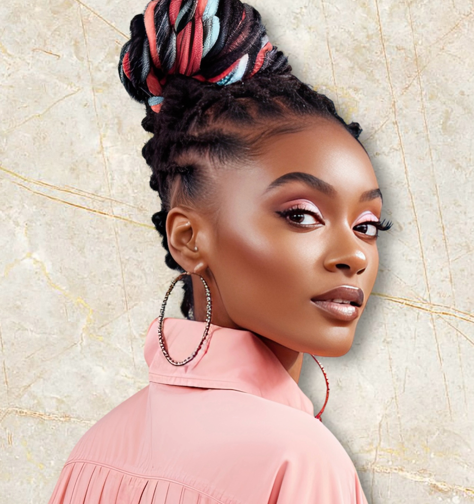 Locs Retie (3 Hours)