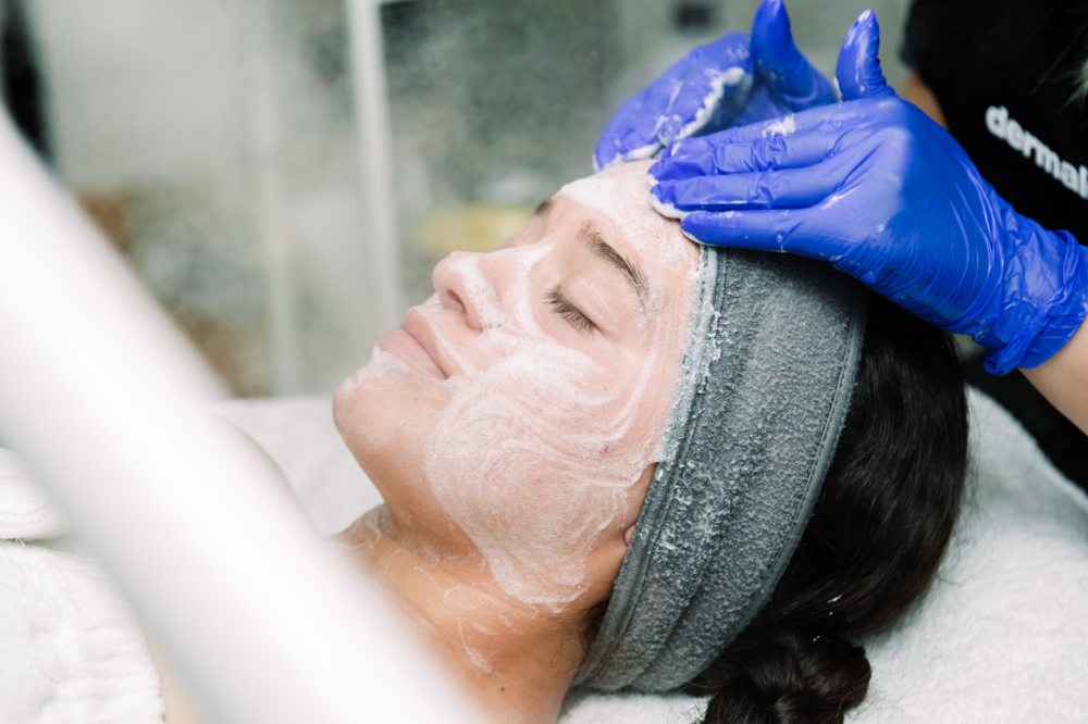 Custom Facial