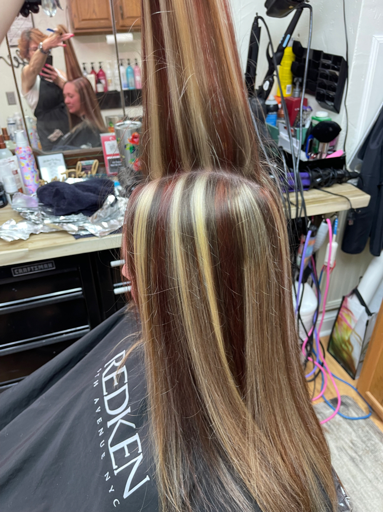 Custom Color