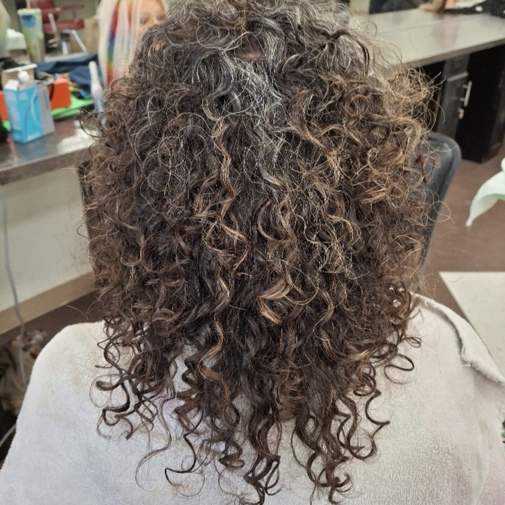 Perm at stacie shupe in San Angelo, TX