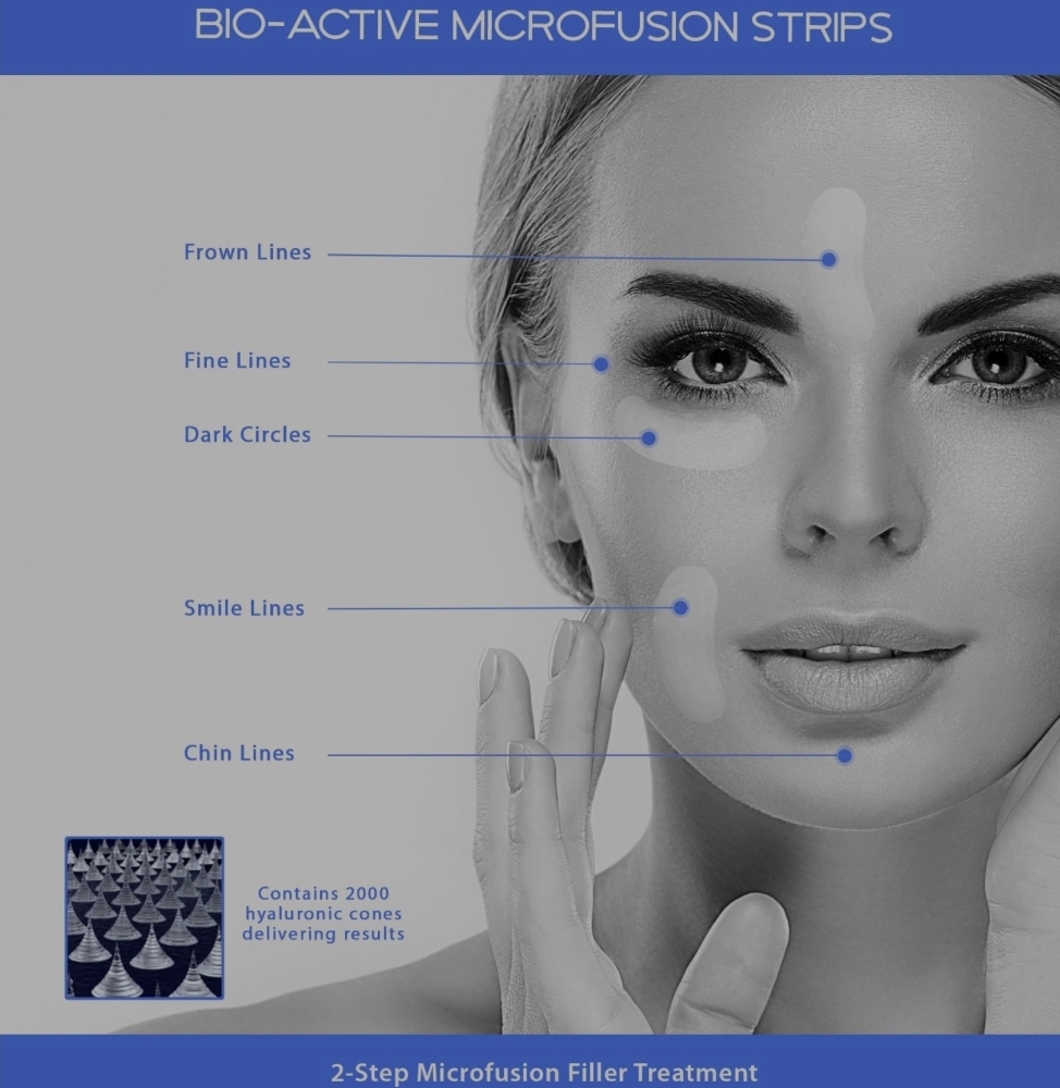 Meso-Fusion Treatment + LED Light