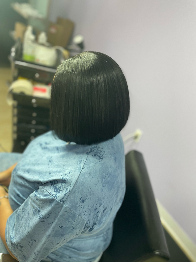 Quick Weave Bob