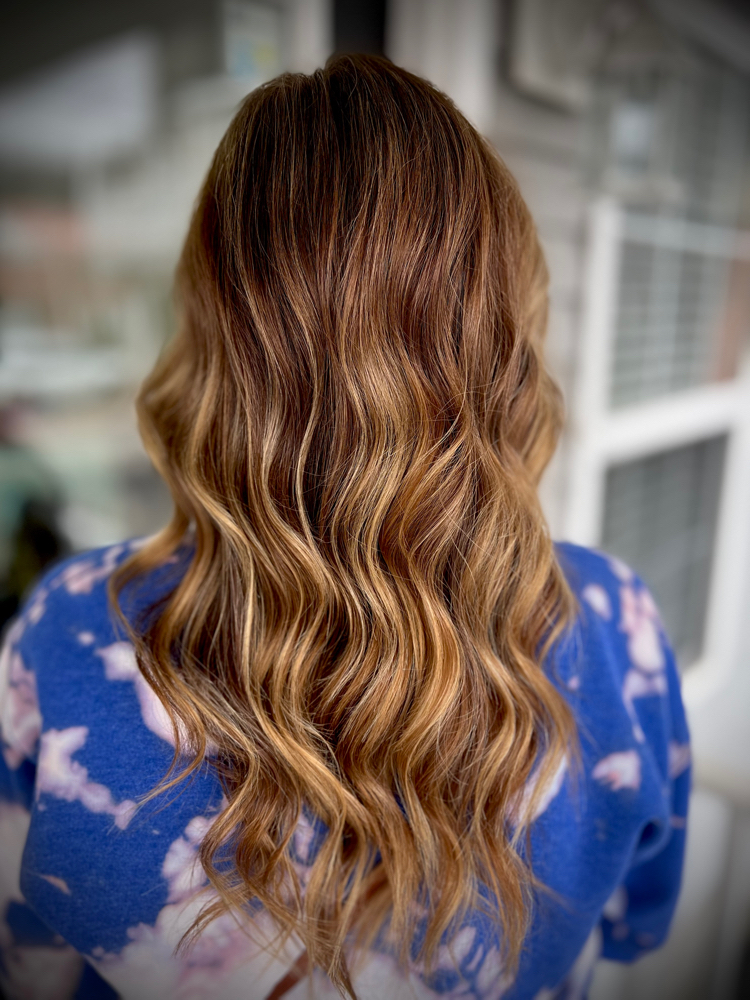 Wash, Cut, & Style