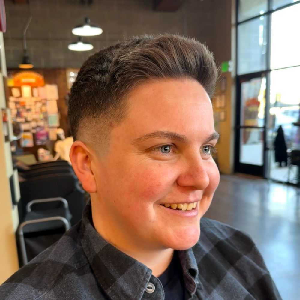 Premium Cut at Leo The Barber in Seattle, WA