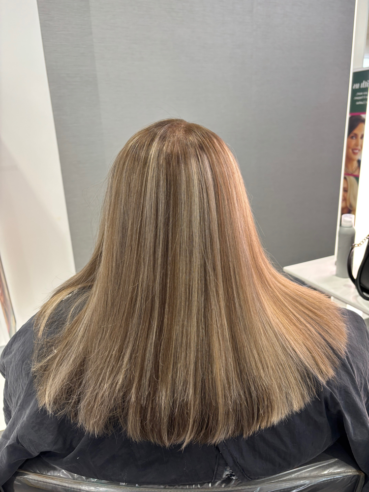 Partial Highlights