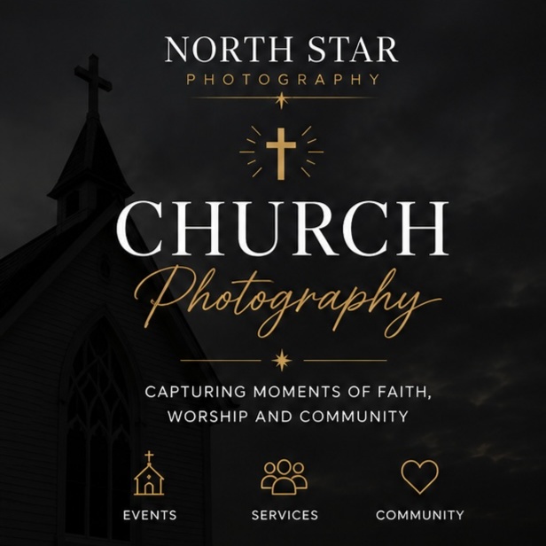 Church Event Photography at North Star Photography