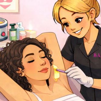 Underarm at ♥ in Rochester, NY
