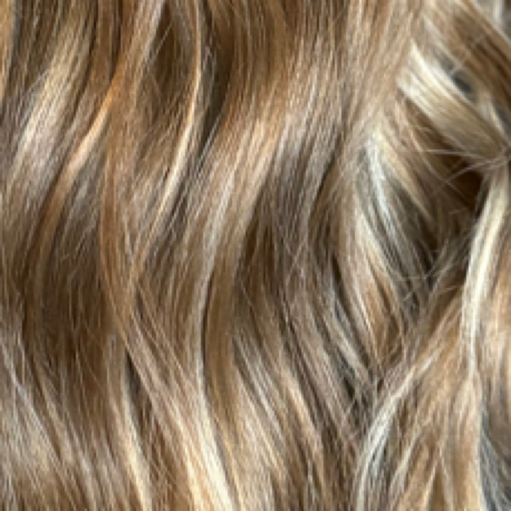 Partial Highlight/Lowlight at HairByJamie in Forney, TX