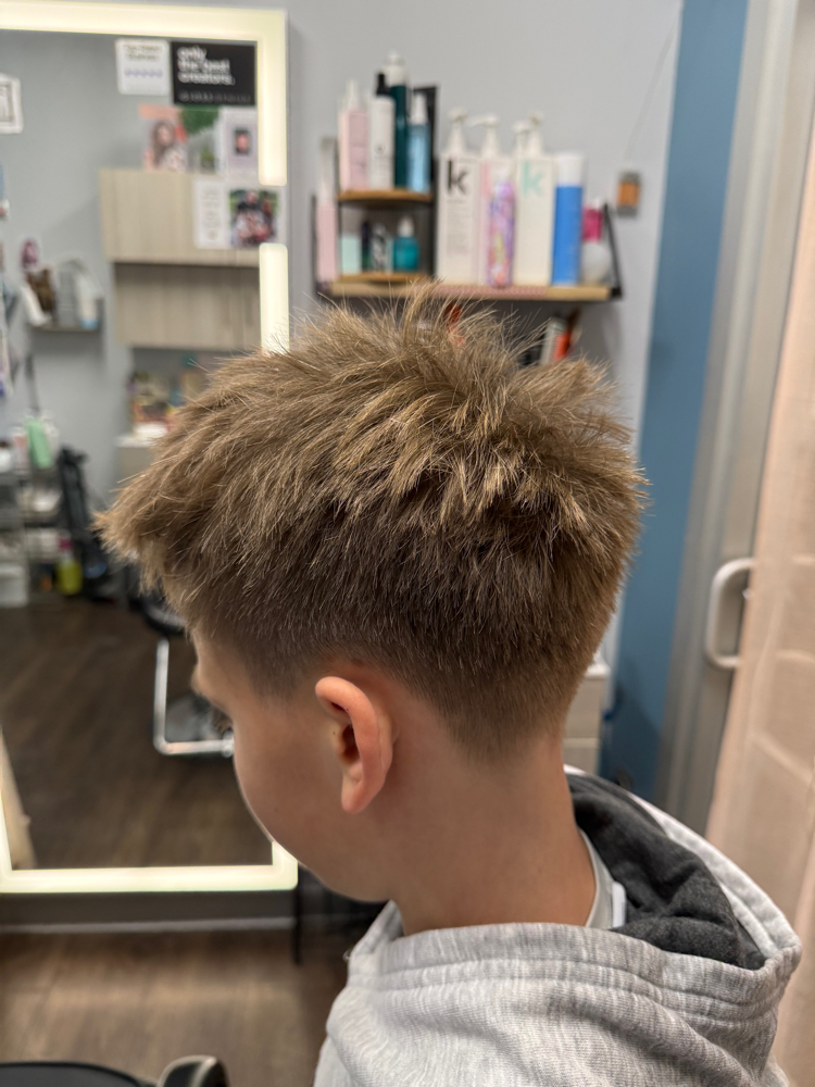 Children’s Hair Cut