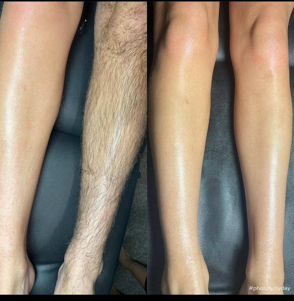 Leg Wax