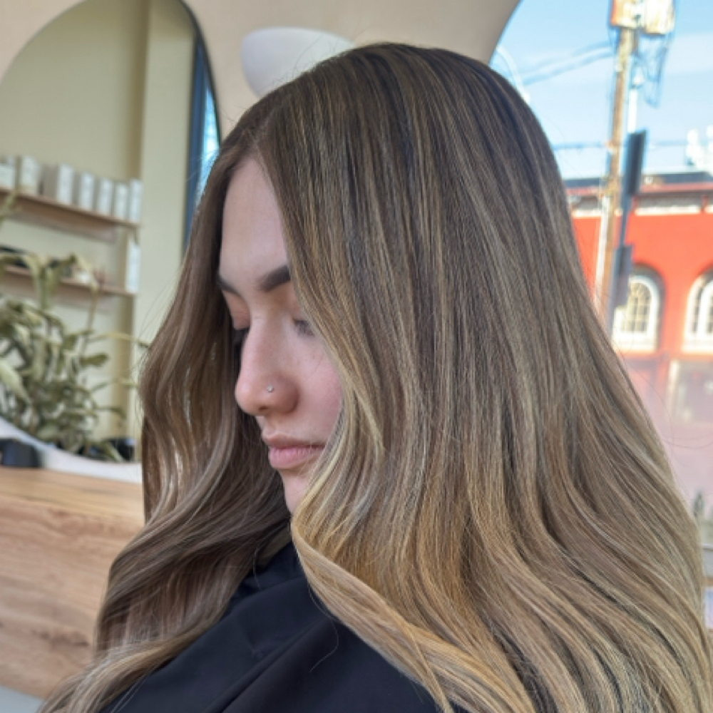 Shadow Root Add On at Kathie Medina Hair in Vancouver, WA