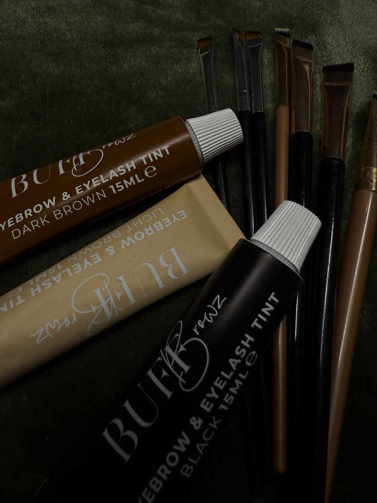 Signature Brow - Tint & Wax