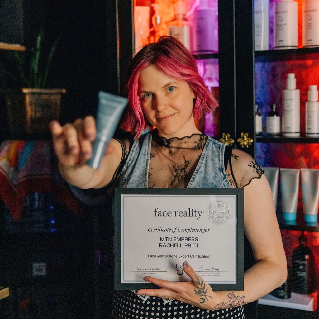 NEW CLIENT CONSULTATION + RITUAL at High Altitude Esthetics + Wellness in Breckenridge, CO