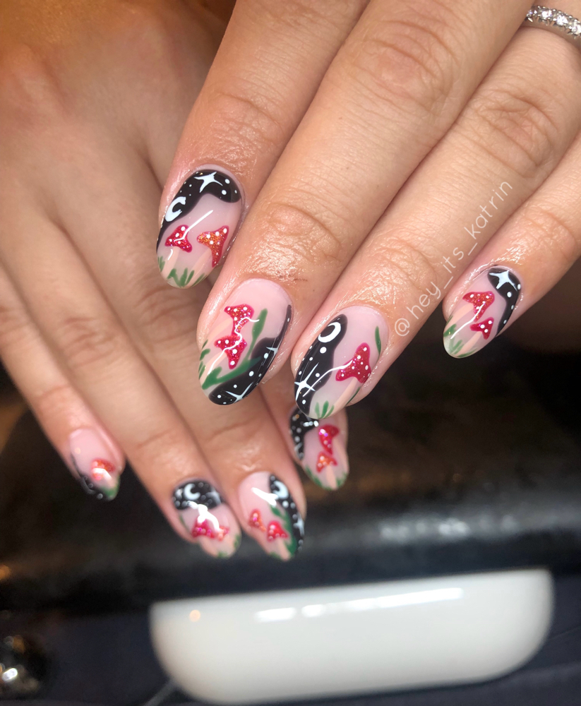 Builder Gel Overlay