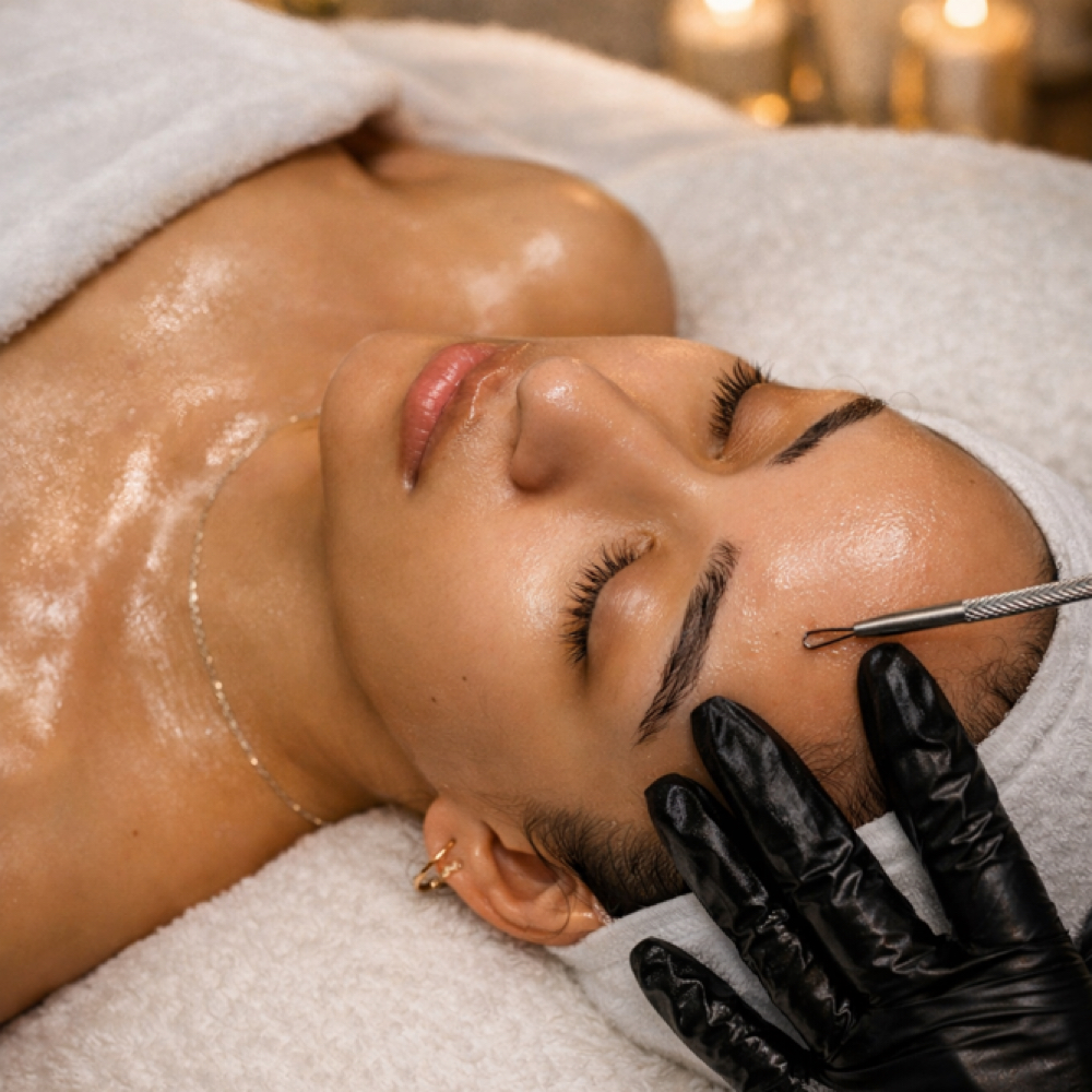 Skin & Facial Services at Lash DesignHER in Oceanside, CA