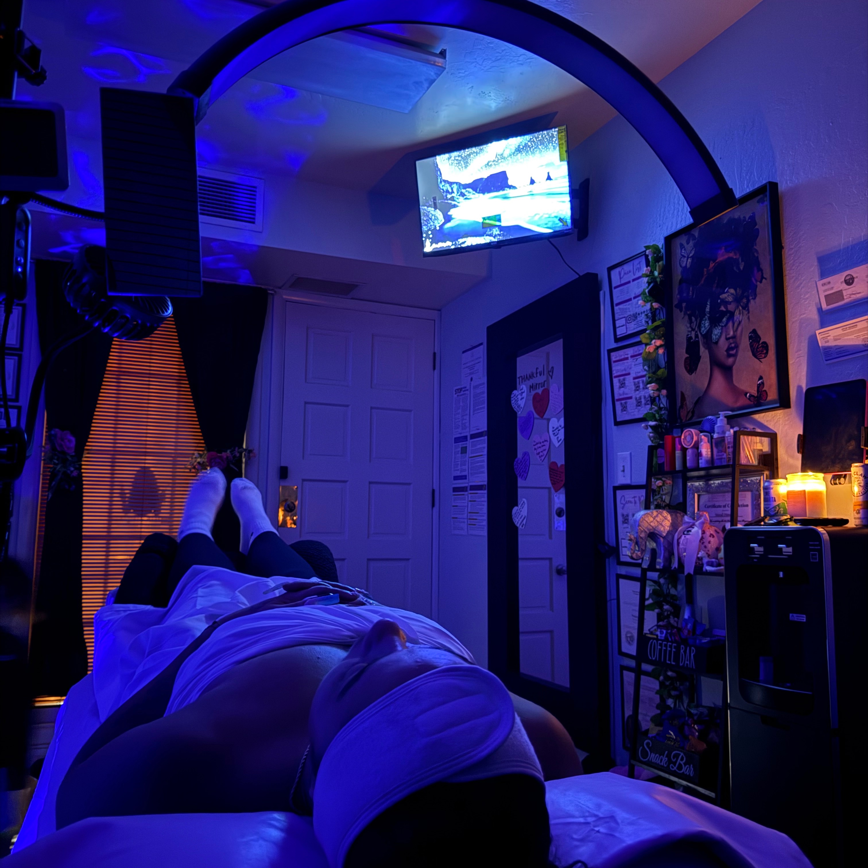 Skin & Facial Services