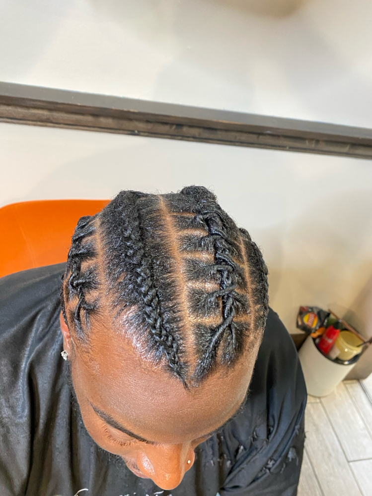Creative Styles at KayShineHairPro in Shaker Heights, OH