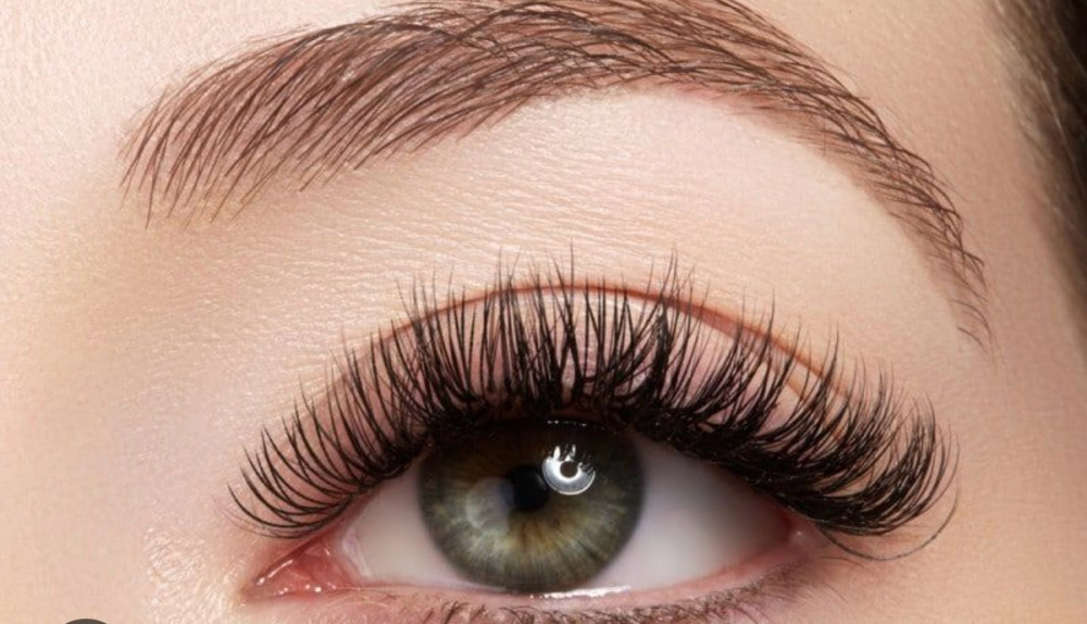 Full Set Hybrid Lashes