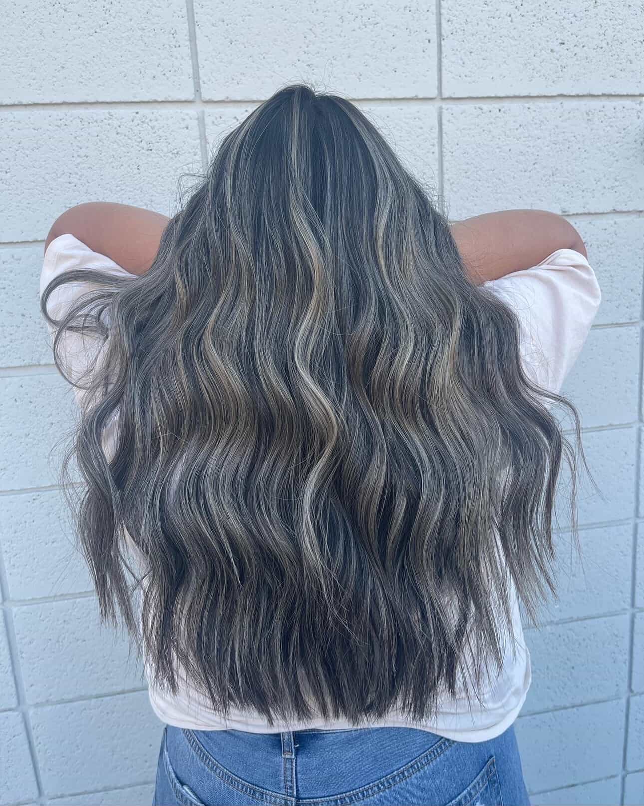 Partial Balayage