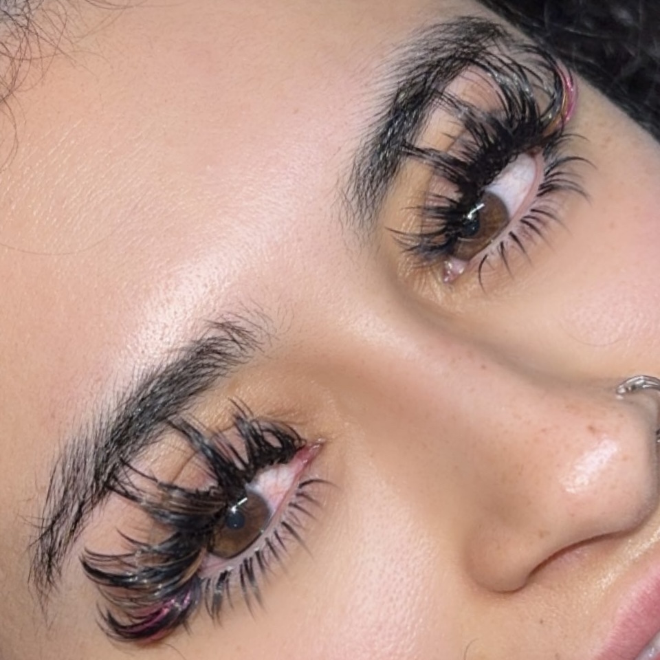 XL Wetset Anime Lashes (fullset) at The lovely Fairy in Dinuba, CA
