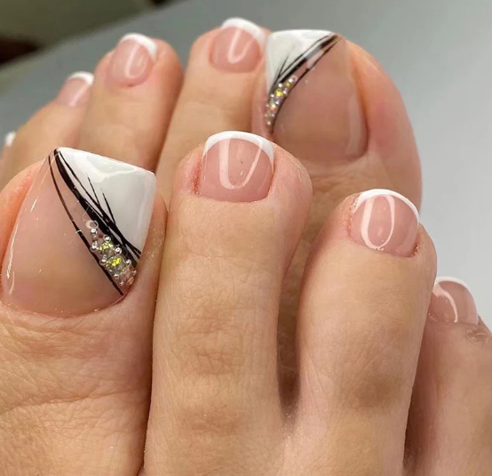 ★ pedicure