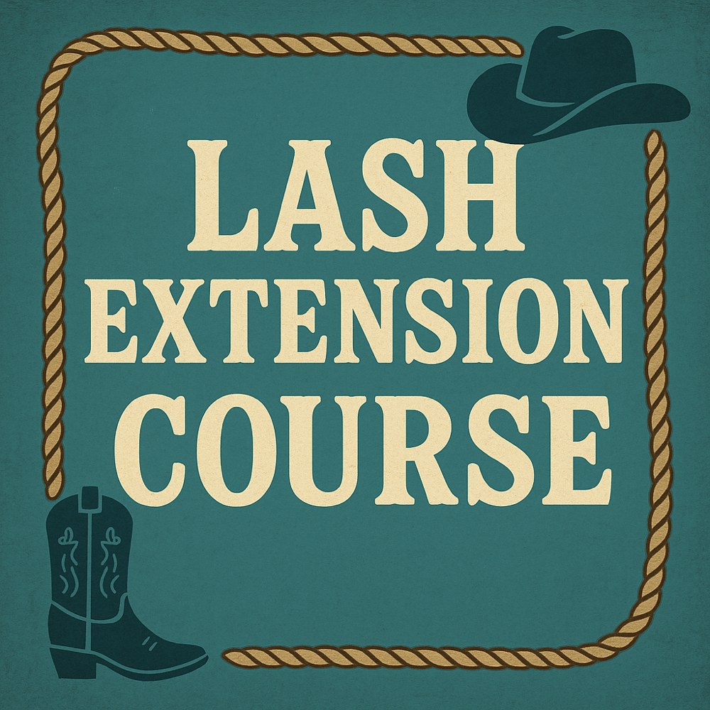 Lash Extension Course at Blue Sky Beauty in Jacksonville, NC