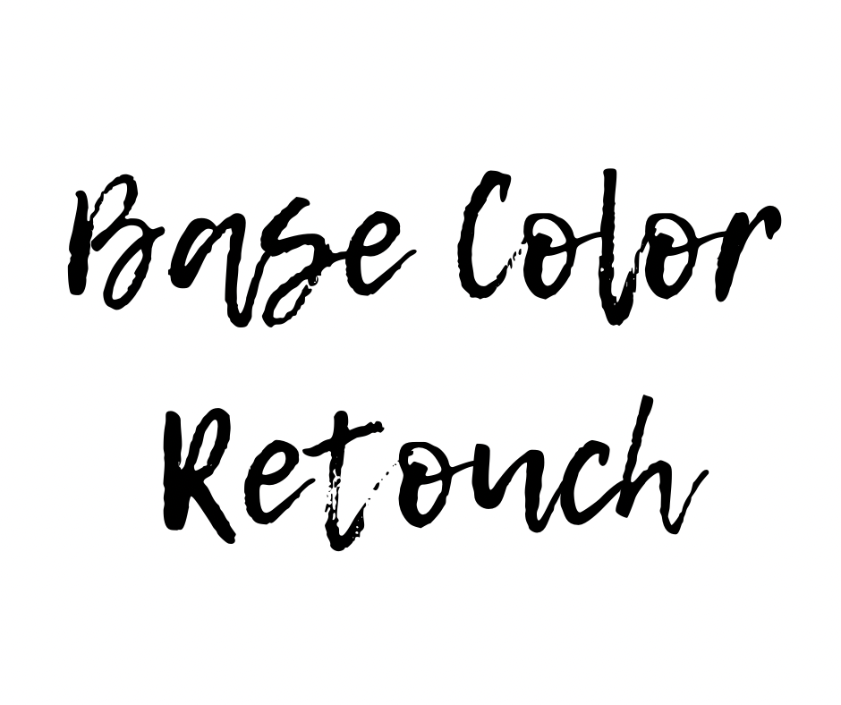 Base Color Retouch