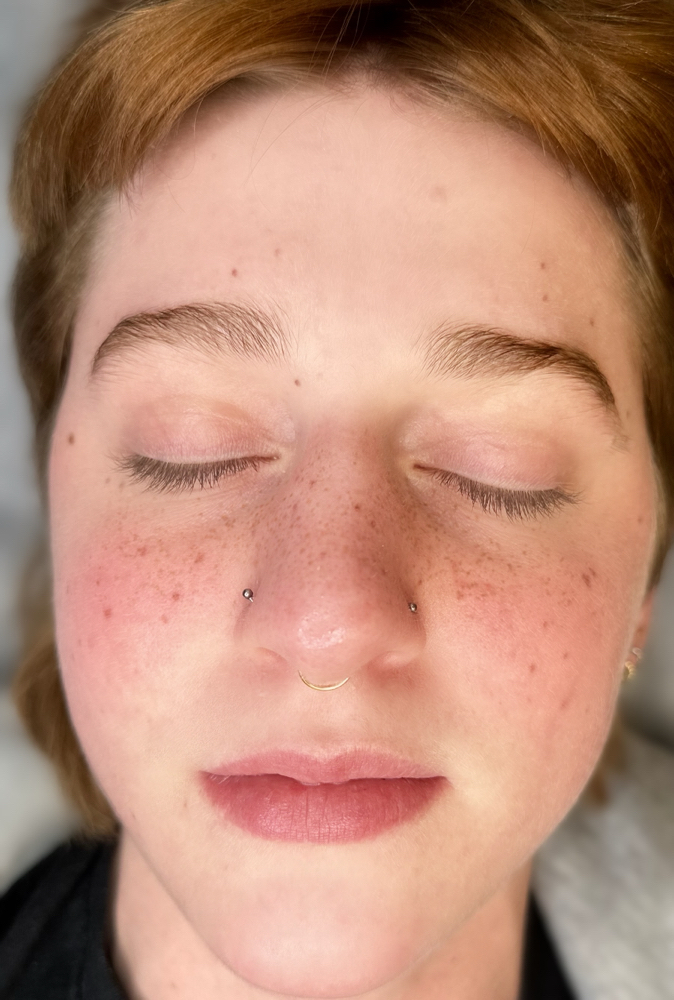 Faux Freckles