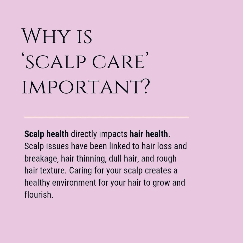Scalp Exfoliation Treatment