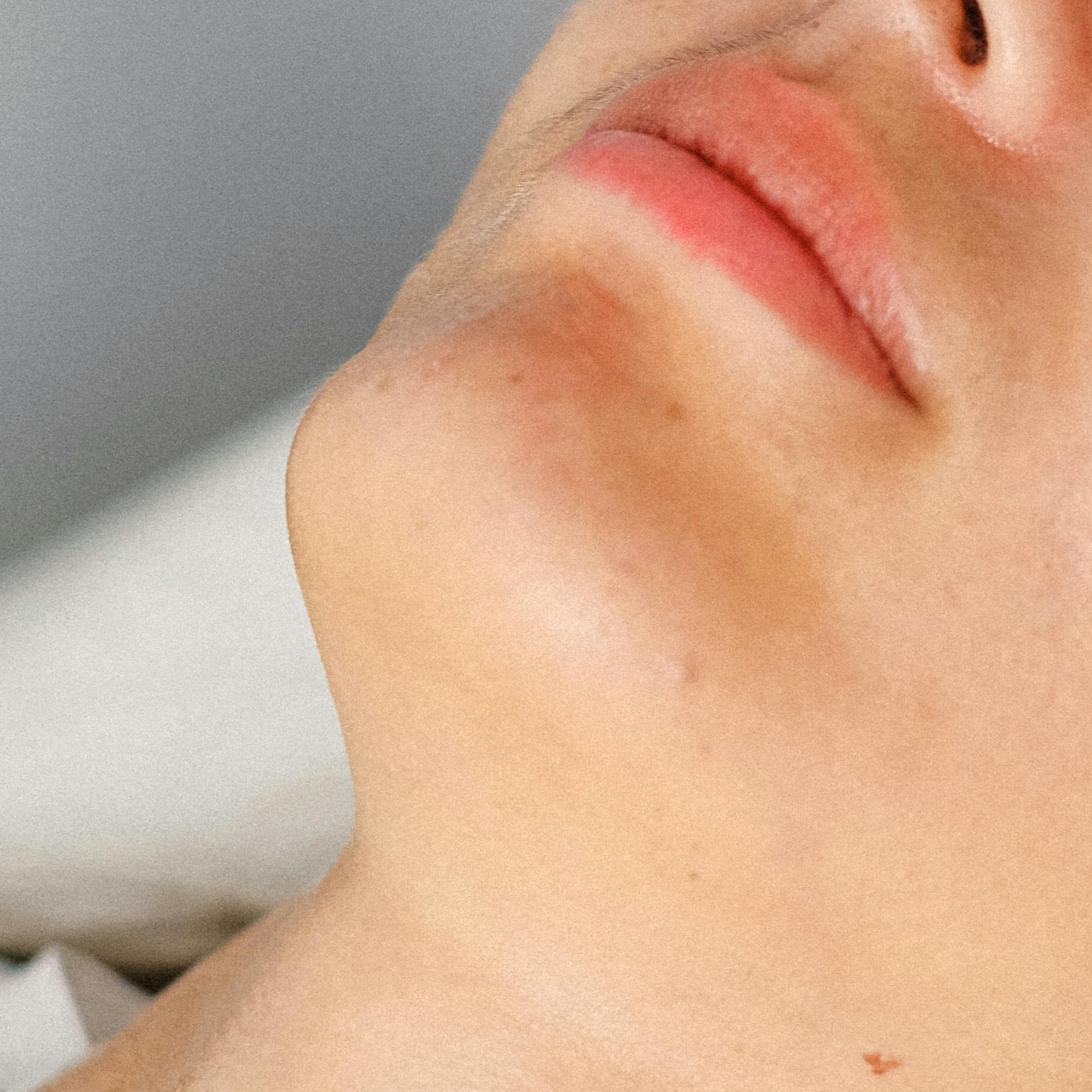 Chin Wax