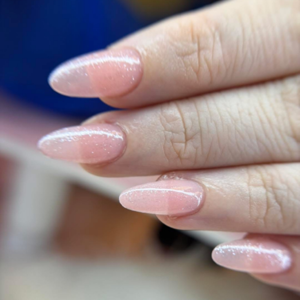 Medium Gel-X Set at Senter of Beauty in Potosi, MO