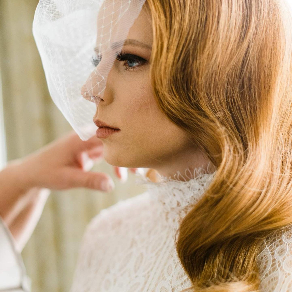Wedding/special Event Hair Styling
